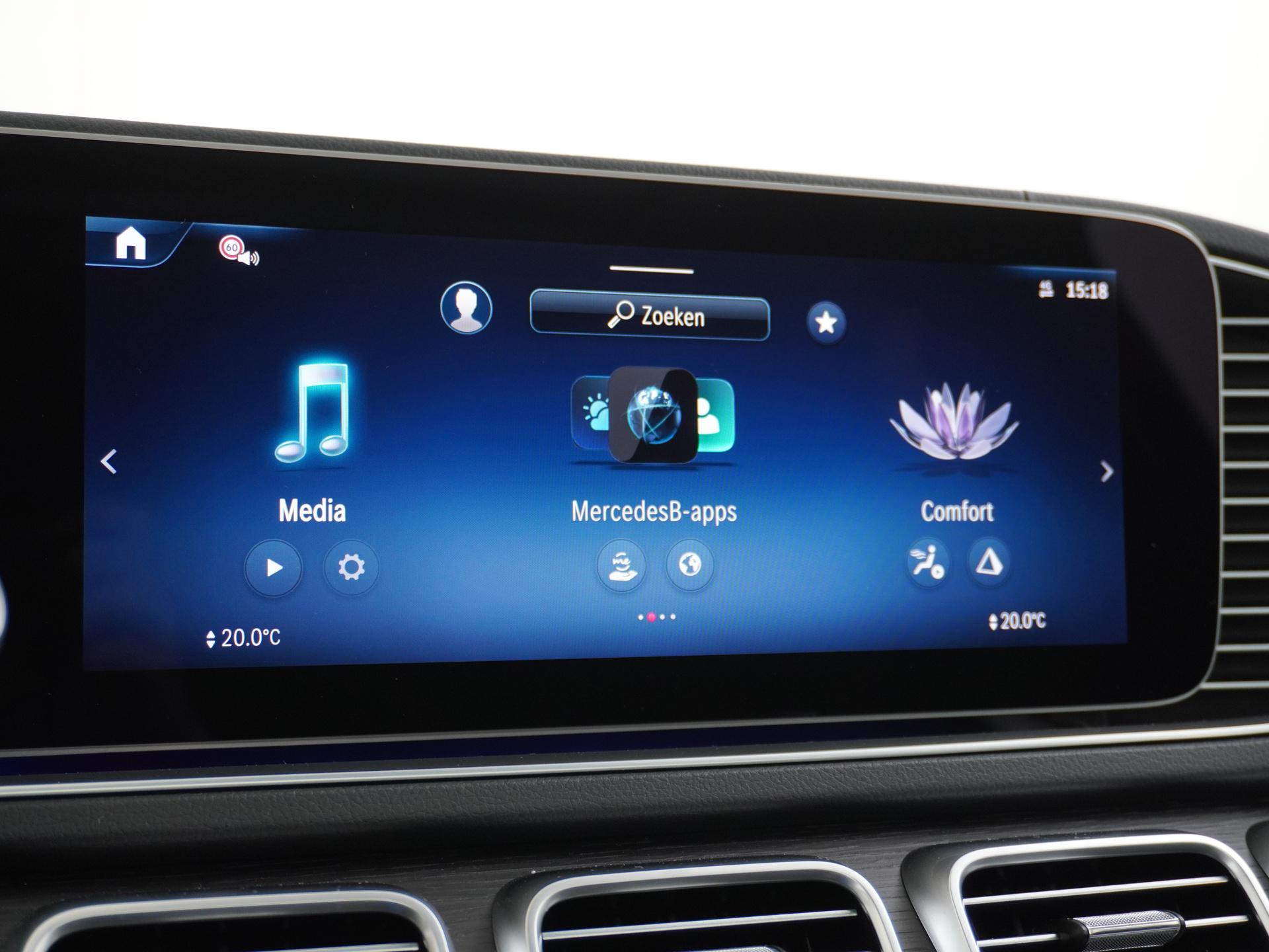 Mercedes-Benz GLE Coupé AMG 53 Hybrid 4MATIC+ 44