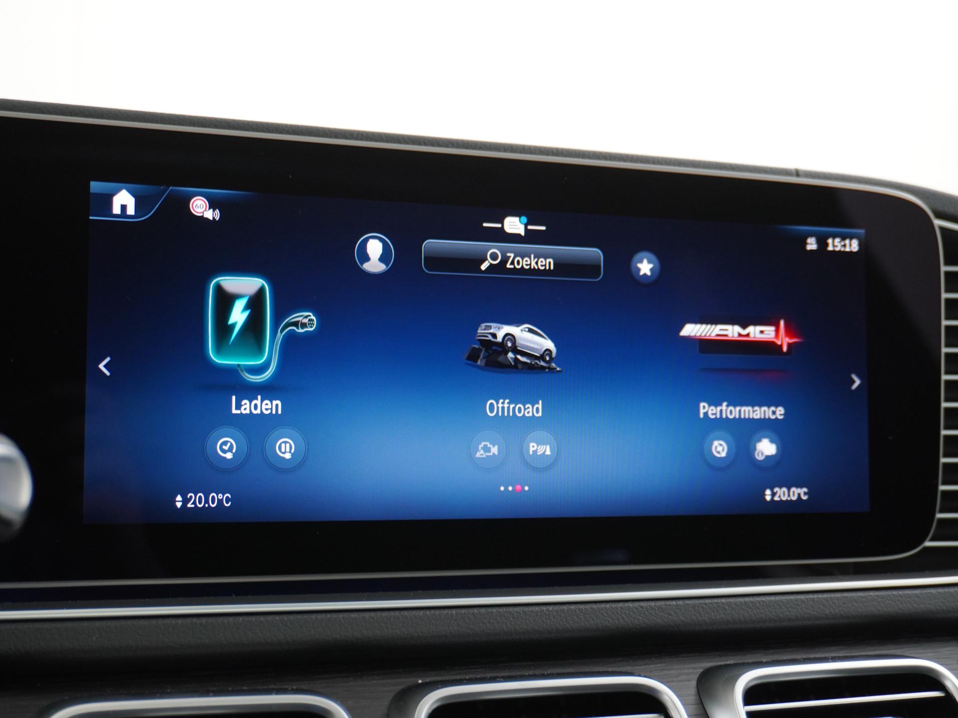 Mercedes-Benz GLE Coupé AMG 53 Hybrid 4MATIC+ 45