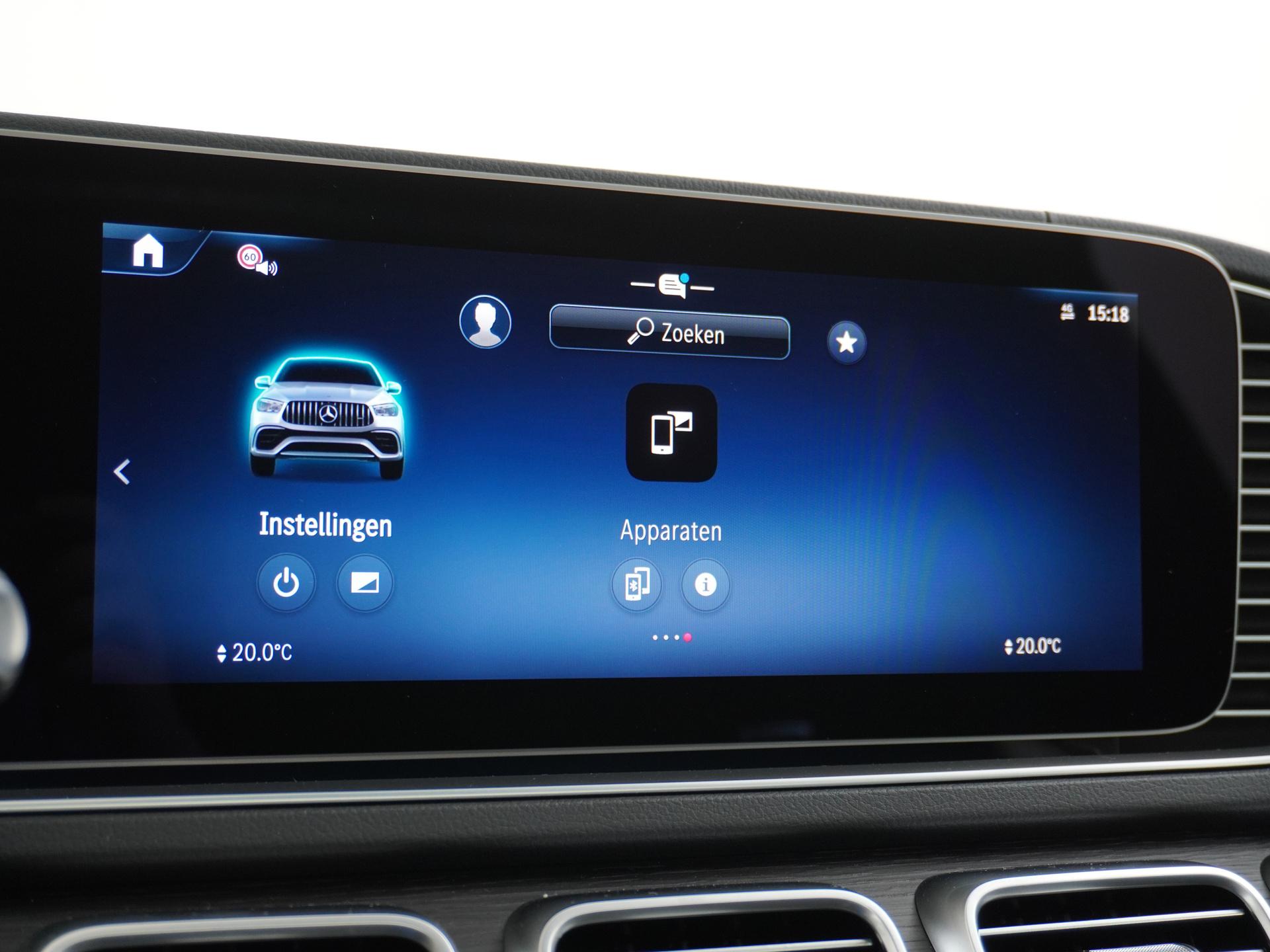 Mercedes-Benz GLE Coupé AMG 53 Hybrid 4MATIC+ 46