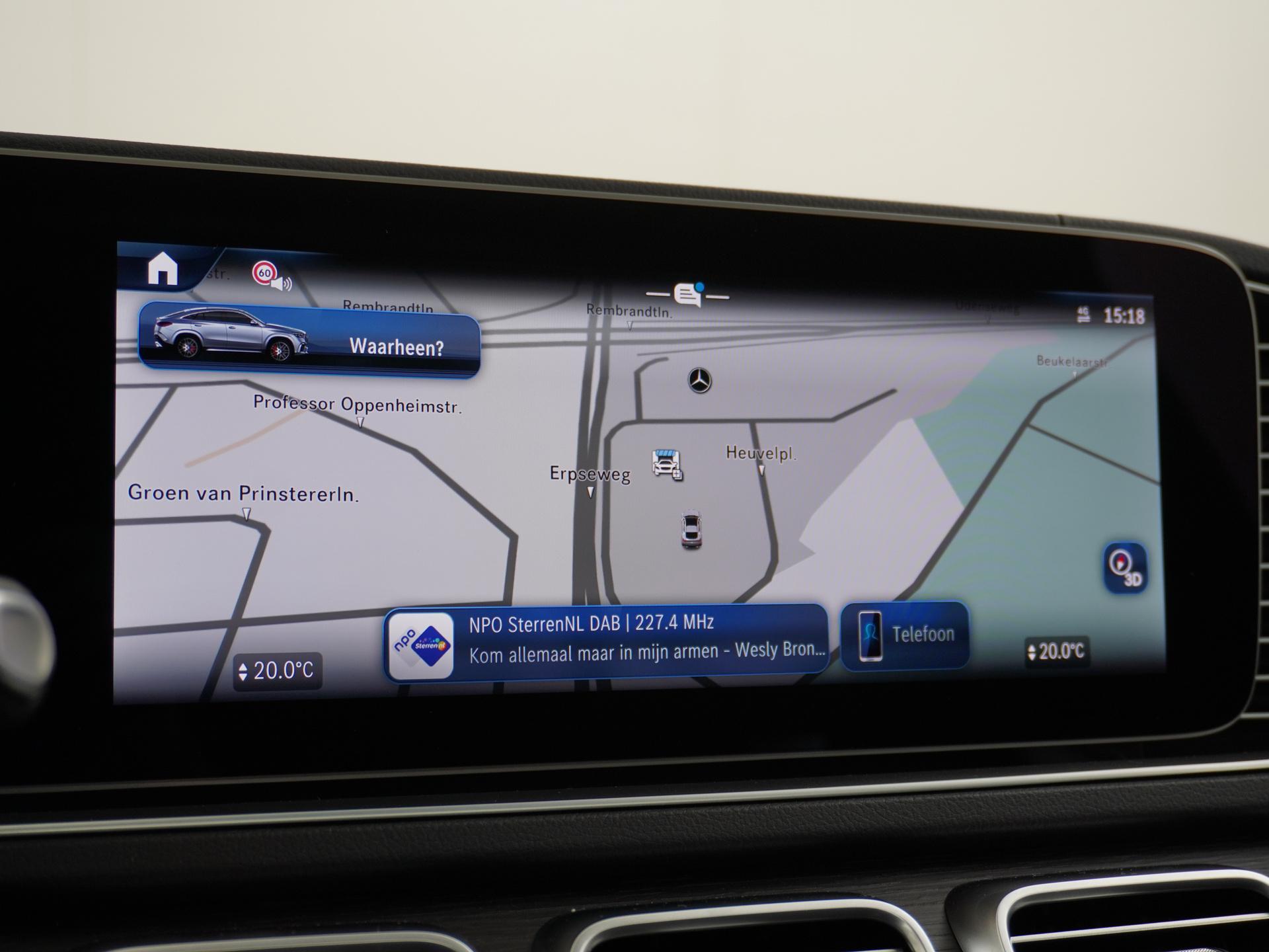 Mercedes-Benz GLE Coupé AMG 53 Hybrid 4MATIC+ 47