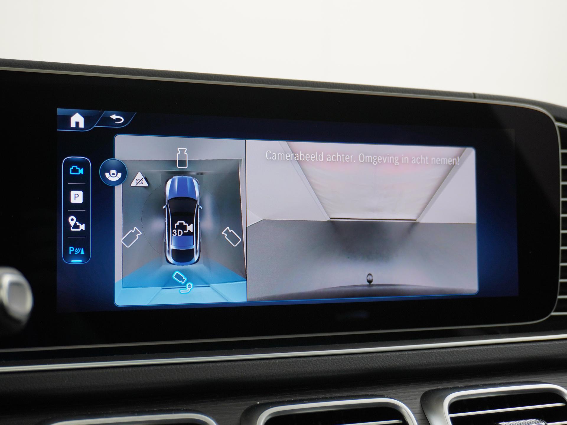 Mercedes-Benz GLE Coupé AMG 53 Hybrid 4MATIC+ 53