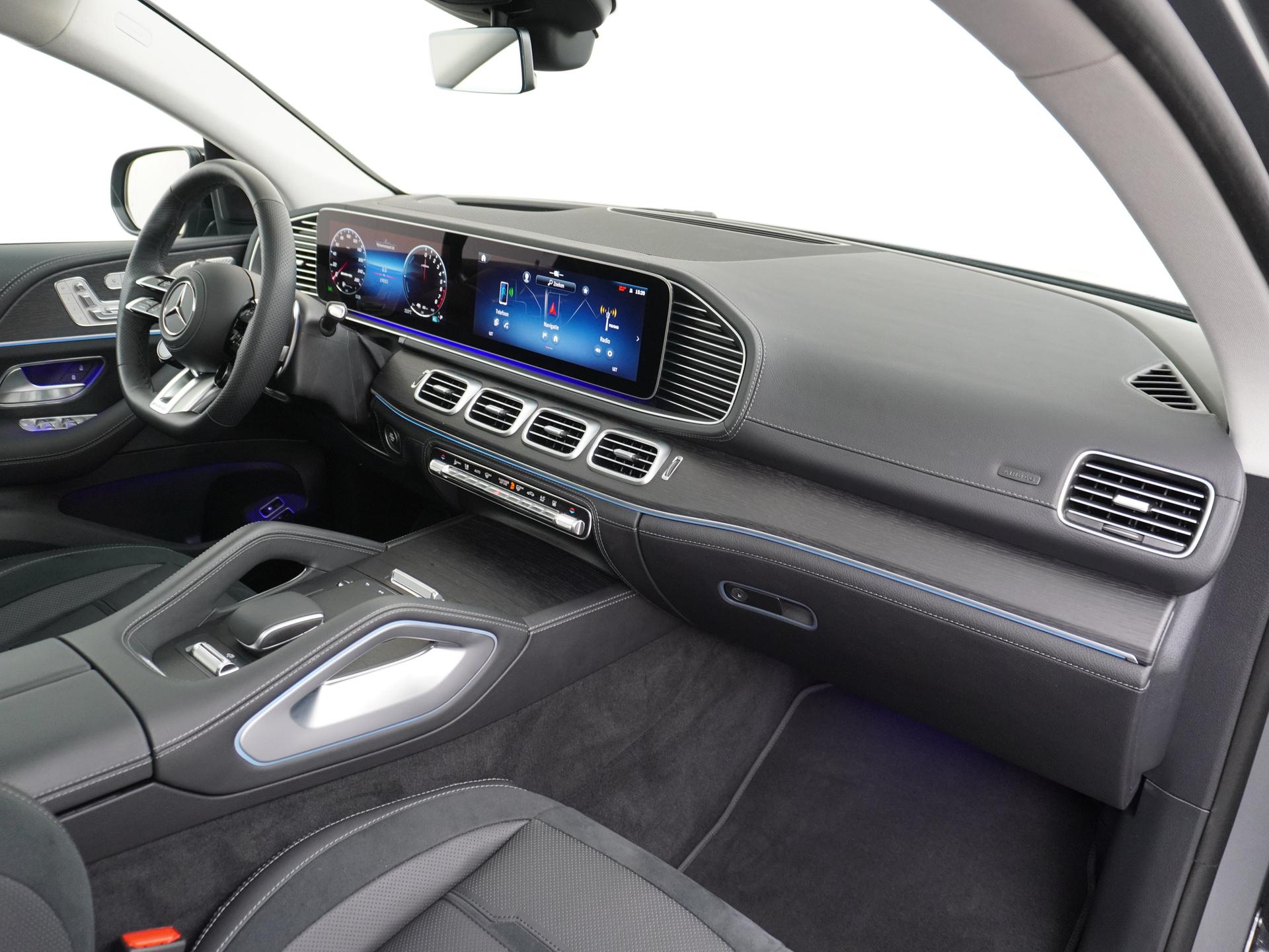 Mercedes-Benz GLE Coupé AMG 53 Hybrid 4MATIC+ 56