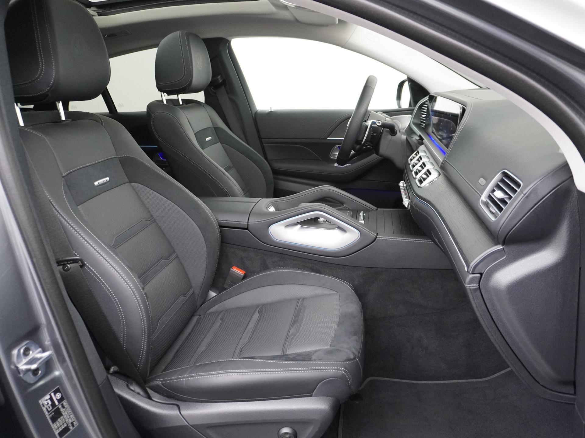 Mercedes-Benz GLE Coupé AMG 53 Hybrid 4MATIC+ 57