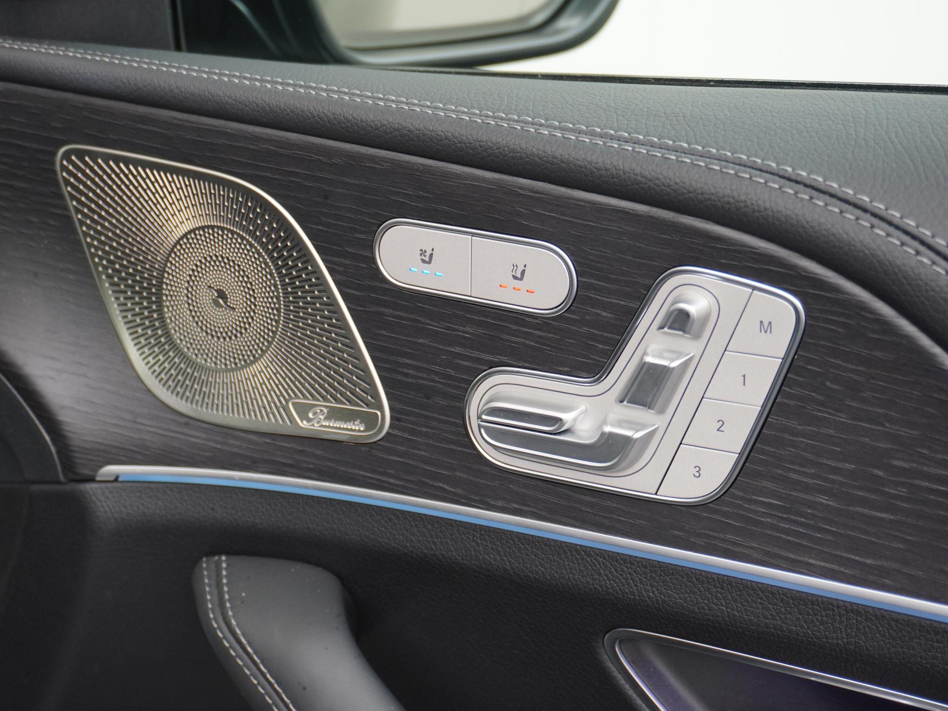 Mercedes-Benz GLE Coupé AMG 53 Hybrid 4MATIC+ 58