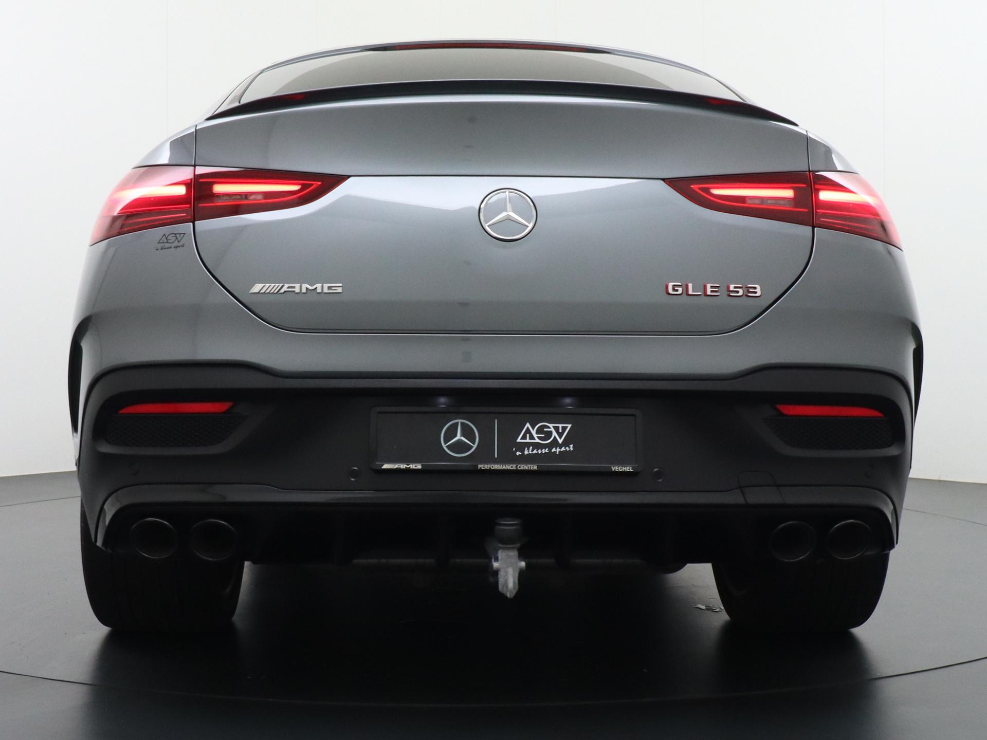 Mercedes-Benz GLE Coupé AMG 53 Hybrid 4MATIC+ 6