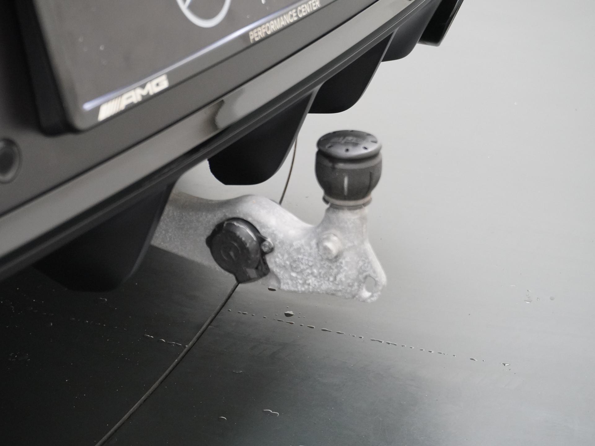 Mercedes-Benz GLE Coupé AMG 53 Hybrid 4MATIC+ 9