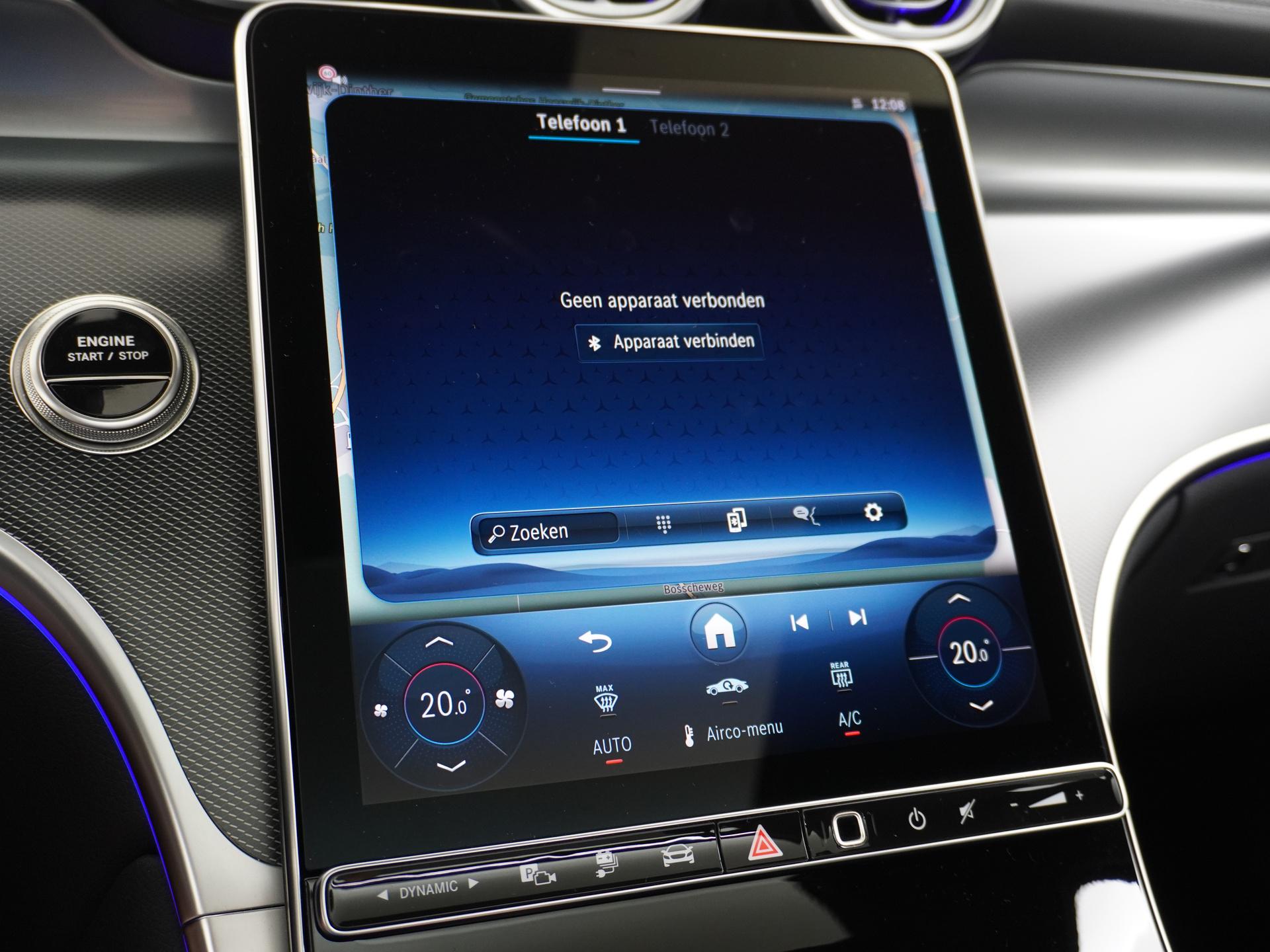 Mercedes-Benz GLC 300e 4MATIC AMG Line 40