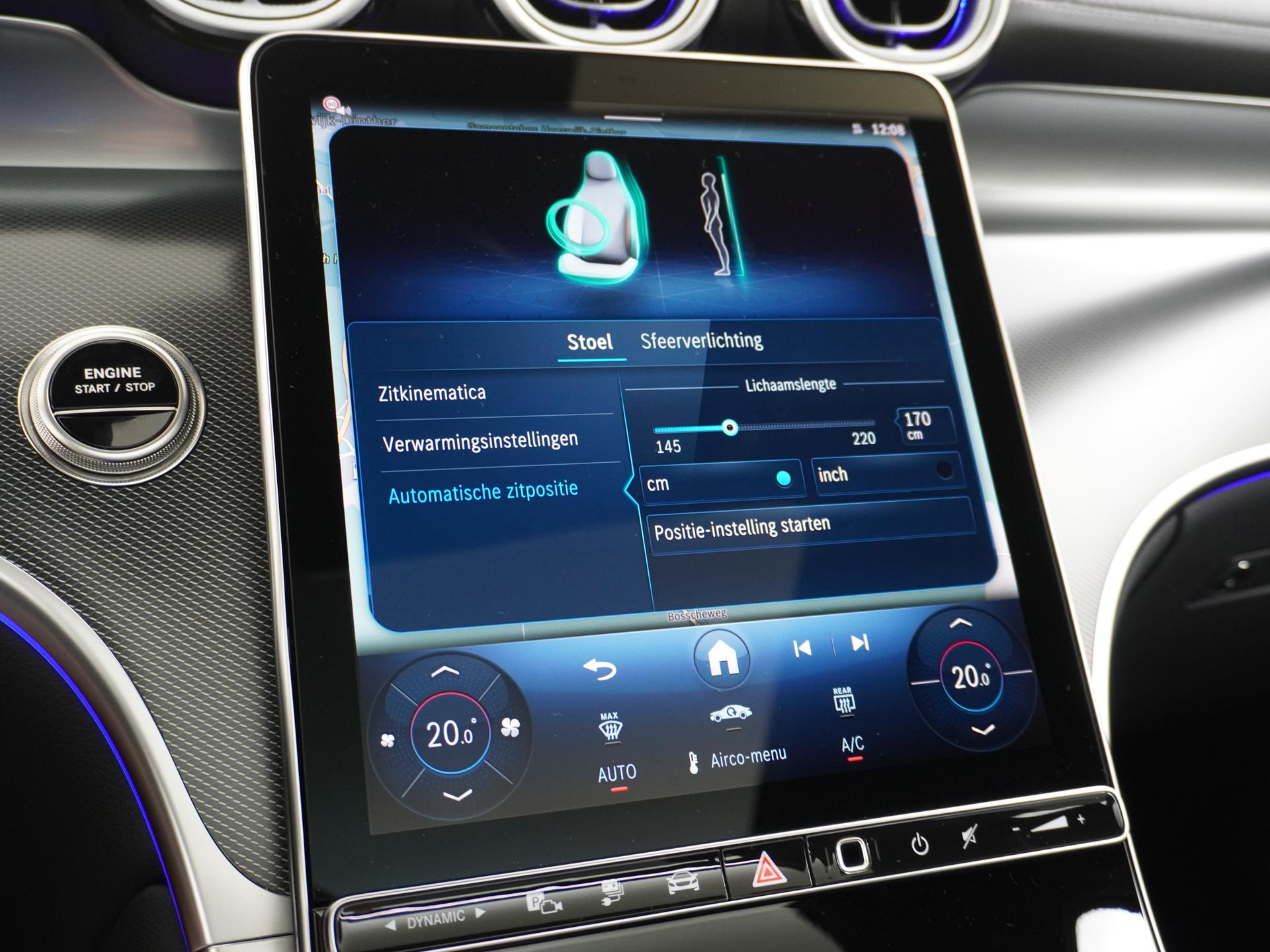 Mercedes-Benz GLC 300e 4MATIC AMG Line 43