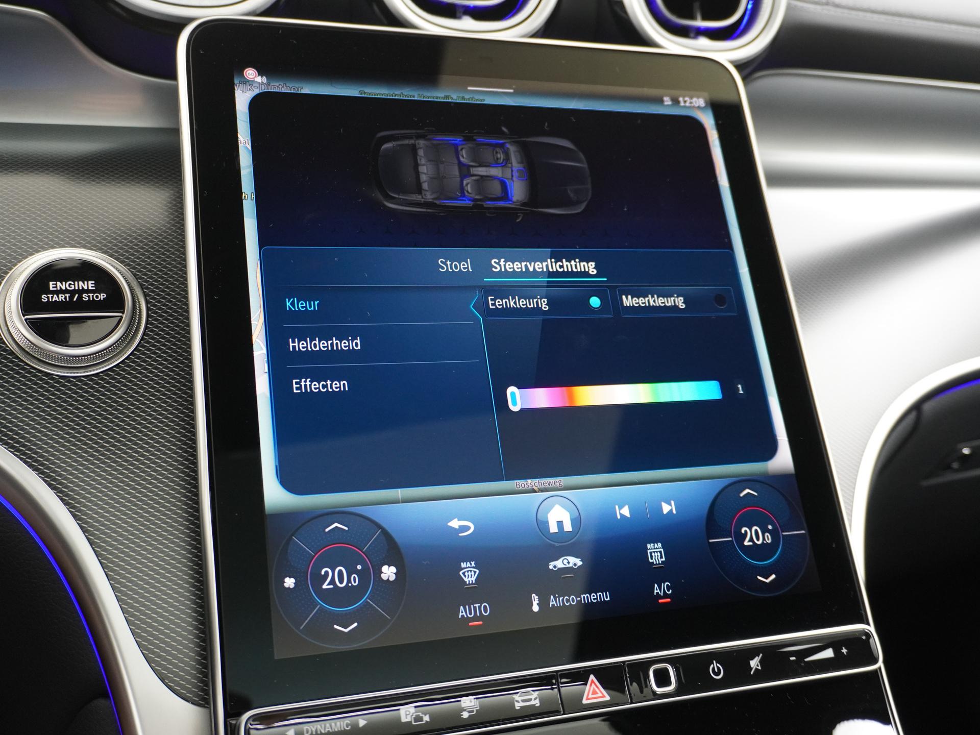 Mercedes-Benz GLC 300e 4MATIC AMG Line 44