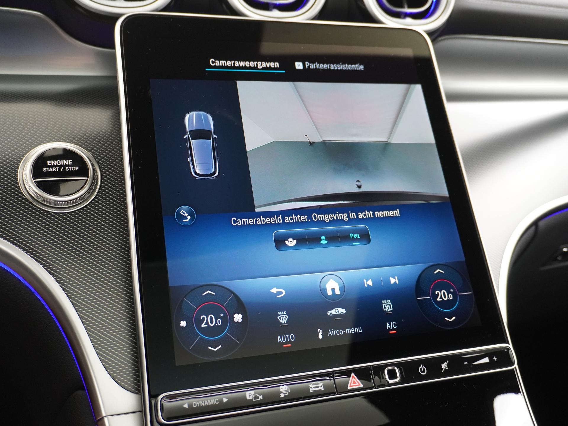 Mercedes-Benz GLC 300e 4MATIC AMG Line 45