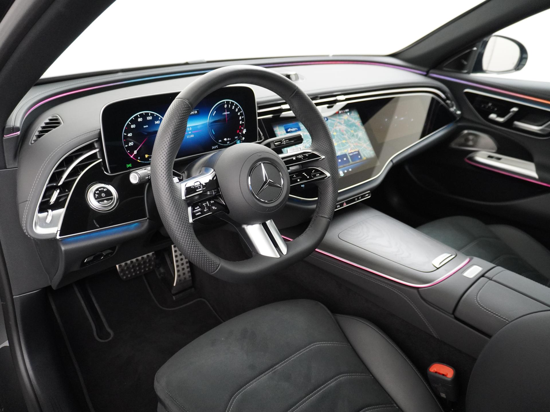 Mercedes-Benz E-Klasse 400 e 4MATIC AMG Line 1