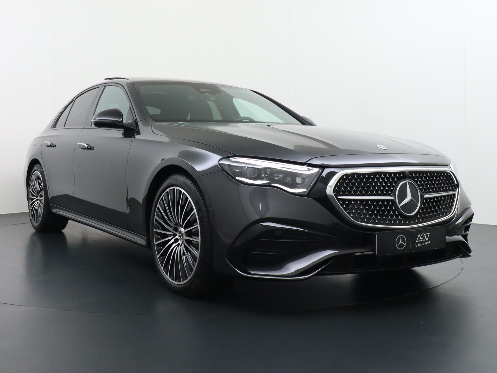 Mercedes-Benz E-Klasse 400 e 4MATIC AMG Line 11