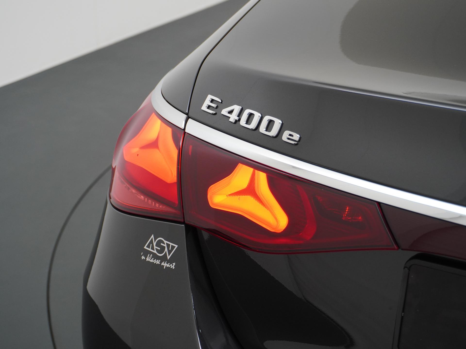 Mercedes-Benz E-Klasse 400 e 4MATIC AMG Line 16