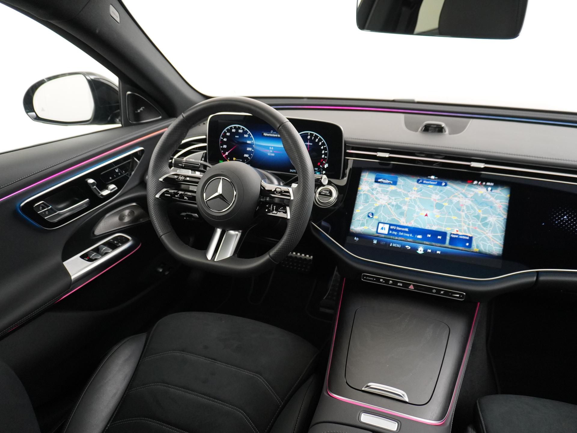 Mercedes-Benz E-Klasse 400 e 4MATIC AMG Line 30