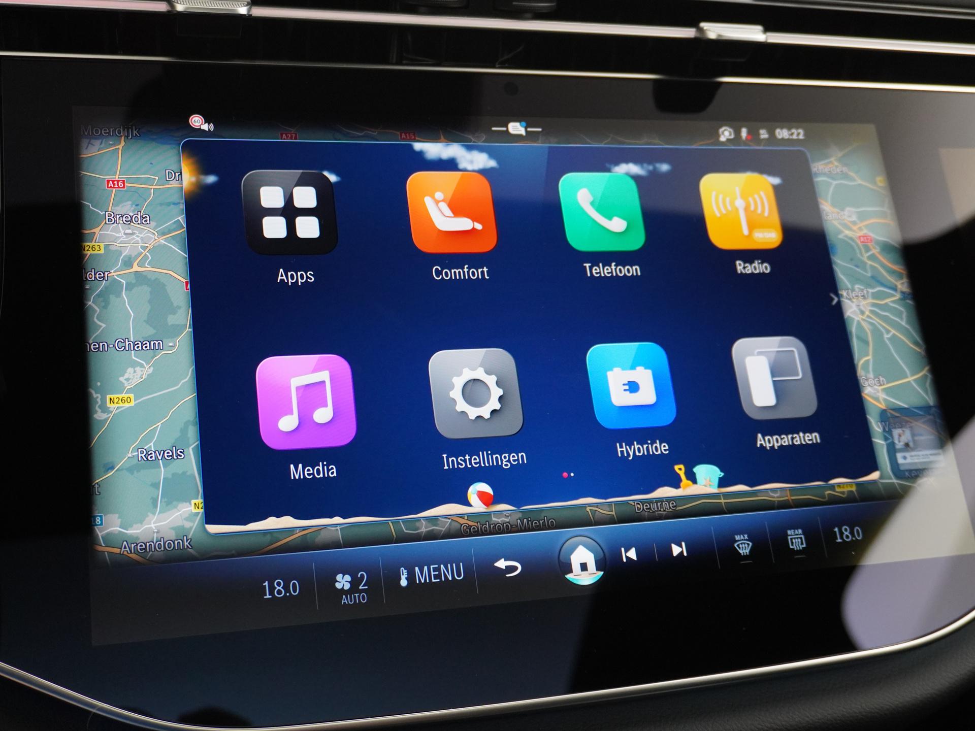 Mercedes-Benz E-Klasse 400 e 4MATIC AMG Line 40