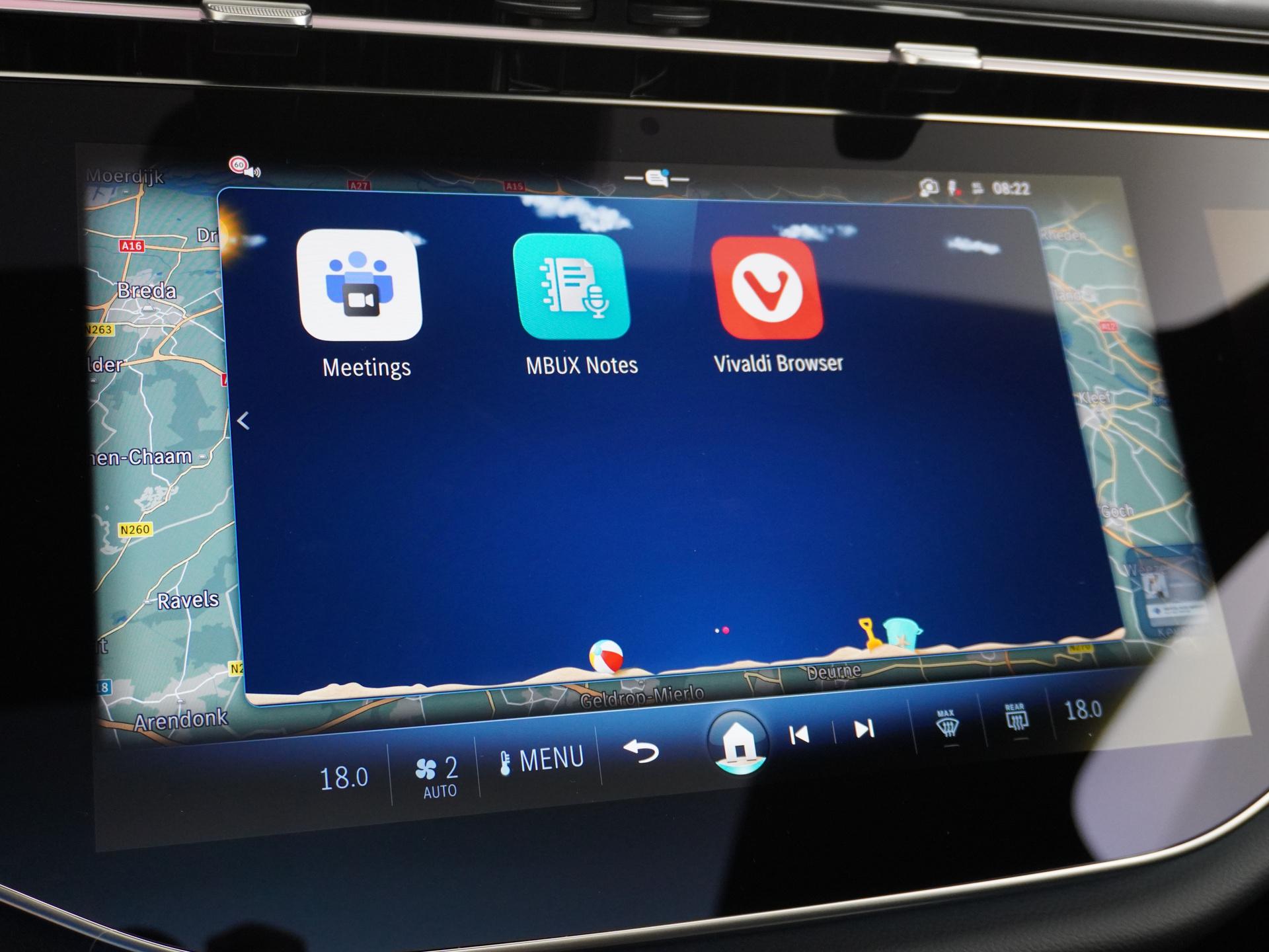 Mercedes-Benz E-Klasse 400 e 4MATIC AMG Line 41