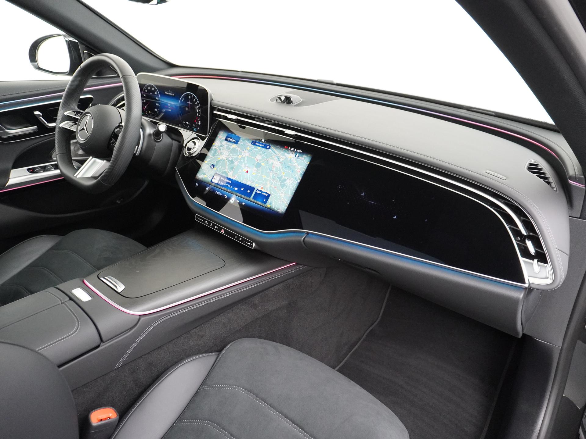 Mercedes-Benz E-Klasse 400 e 4MATIC AMG Line 7