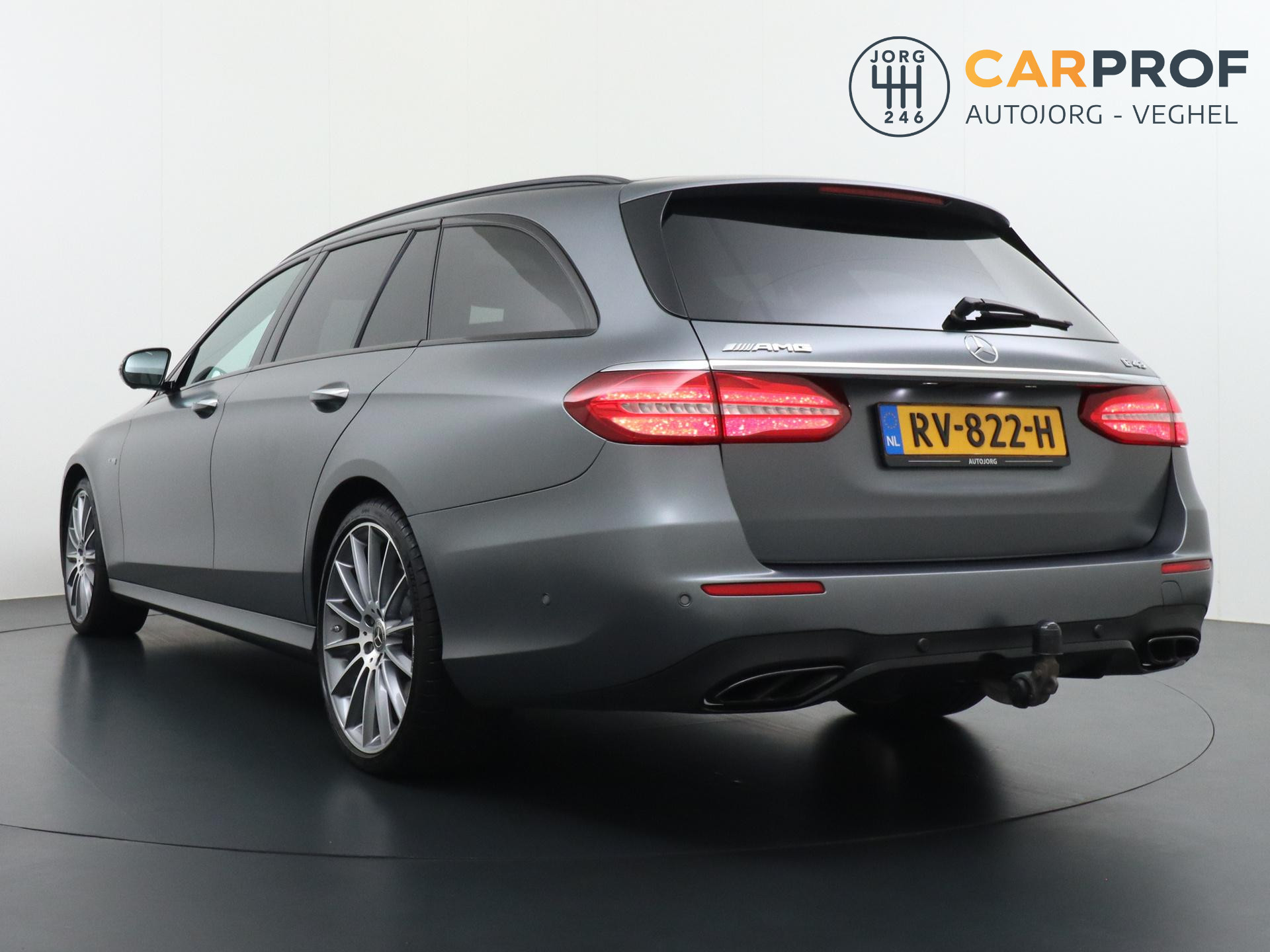 Mercedes-Benz E-Klasse Estate AMG 43 4MATIC Prestige Plus 1