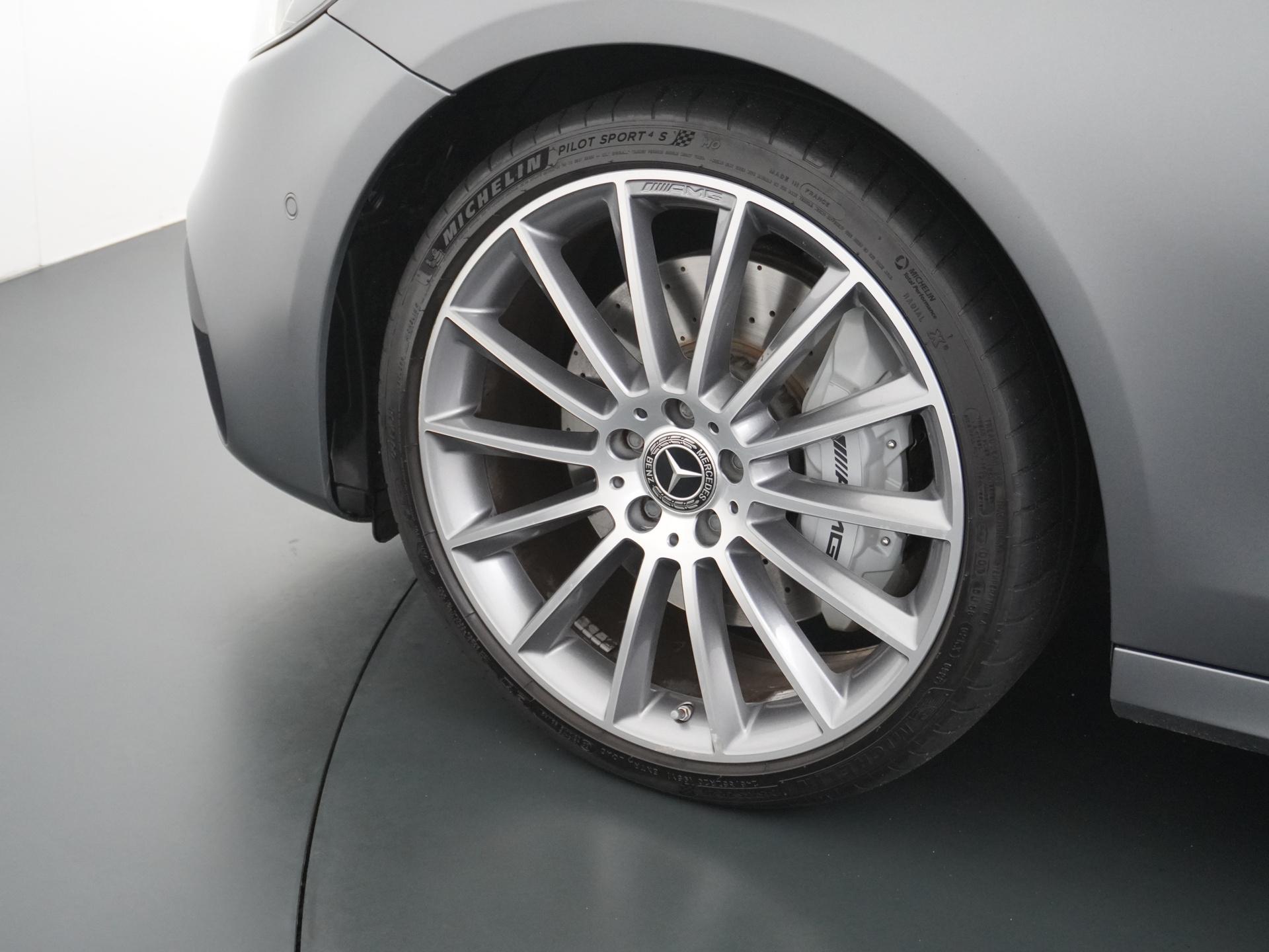 Mercedes-Benz E-Klasse Estate AMG 43 4MATIC Prestige Plus 10