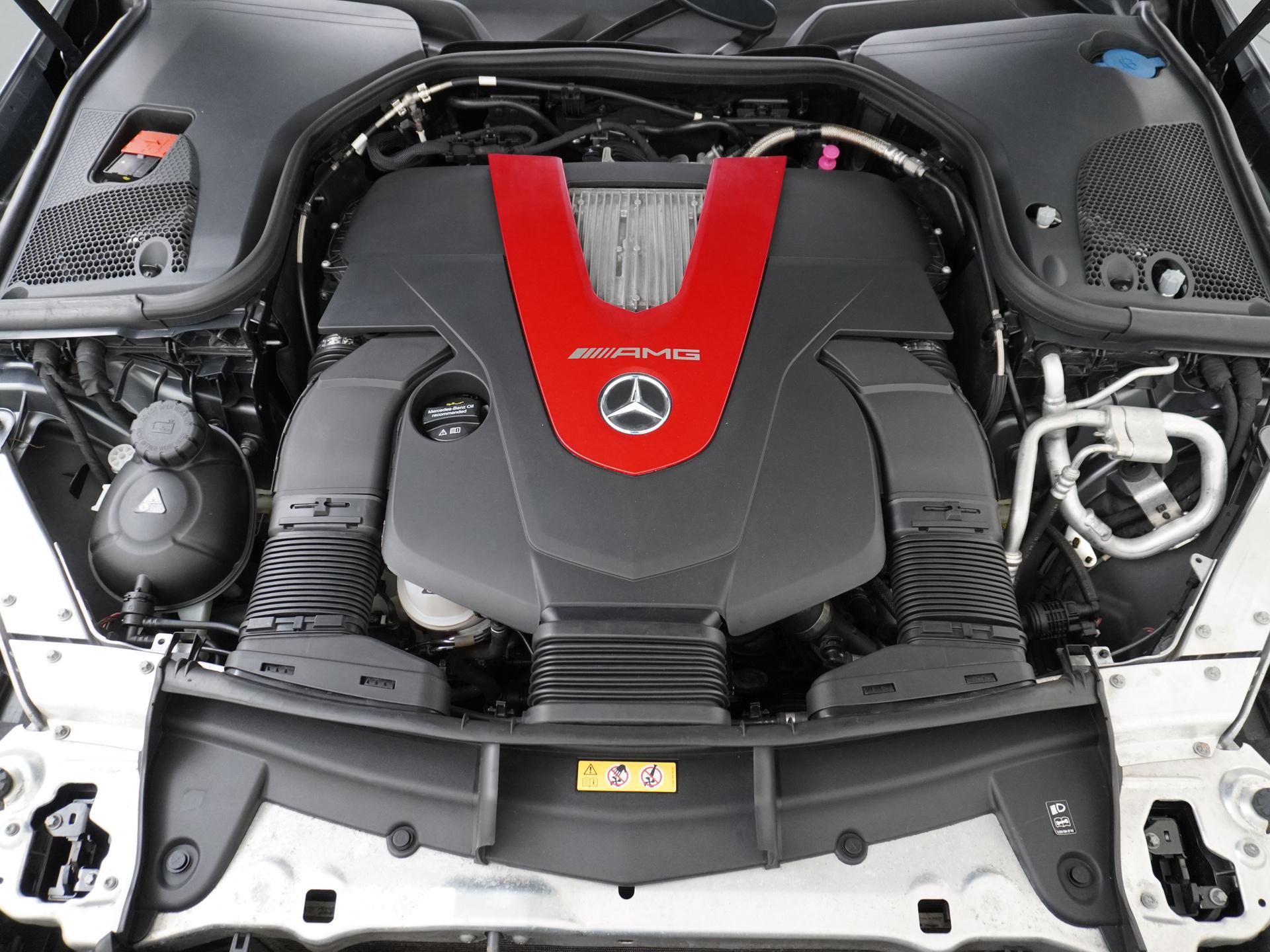 Mercedes-Benz E-Klasse Estate AMG 43 4MATIC Prestige Plus 12