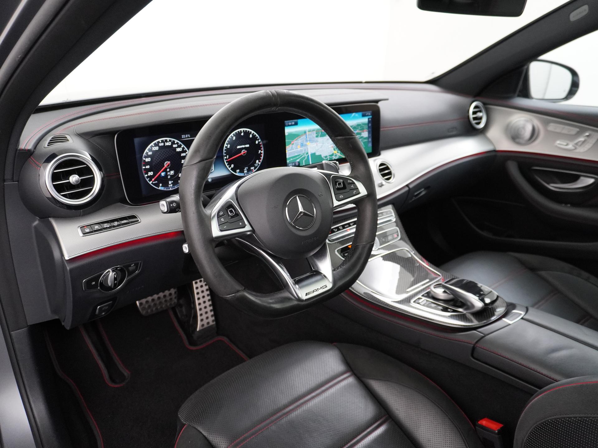 Mercedes-Benz E-Klasse Estate AMG 43 4MATIC Prestige Plus 14