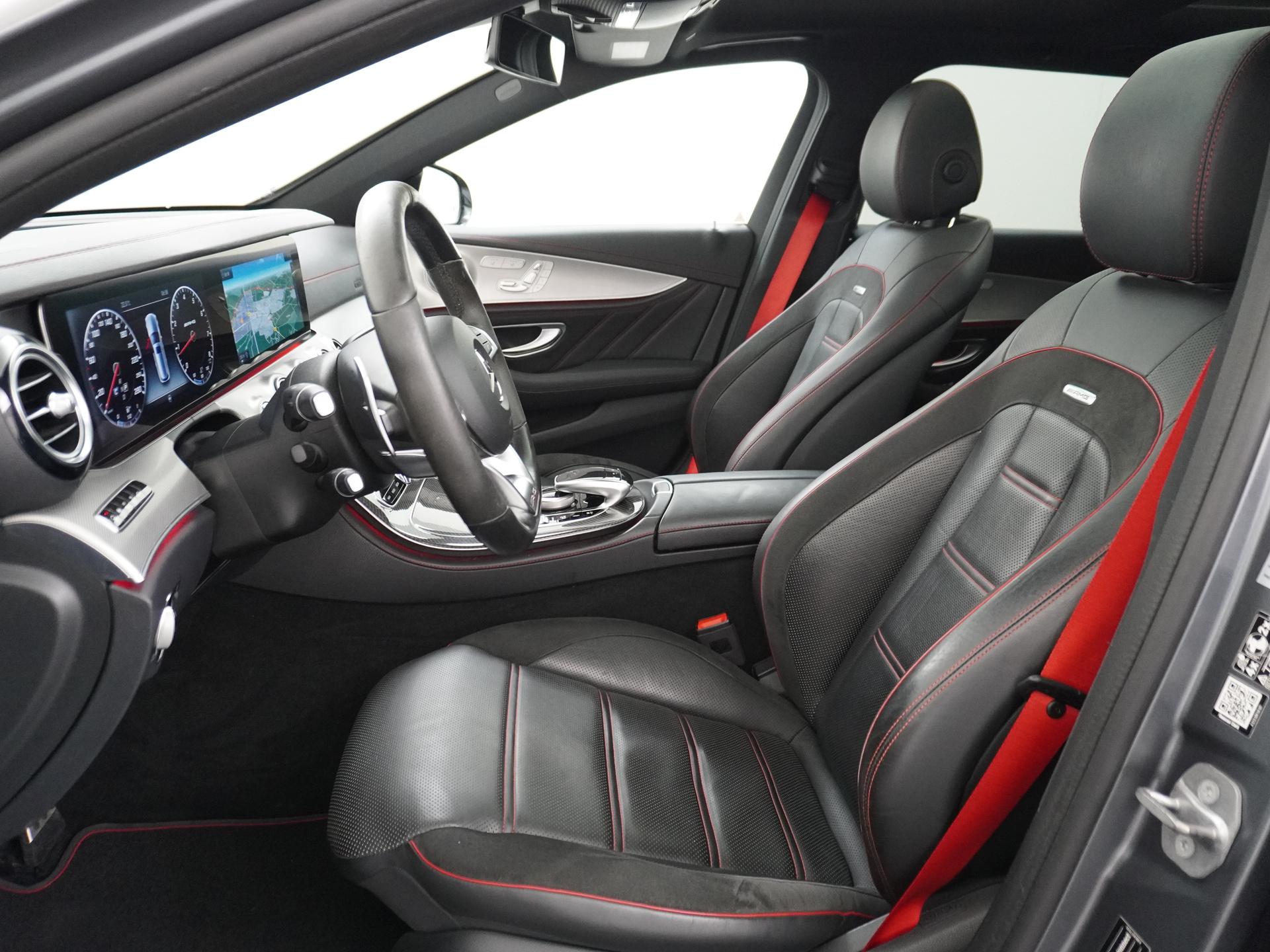 Mercedes-Benz E-Klasse Estate AMG 43 4MATIC Prestige Plus 15