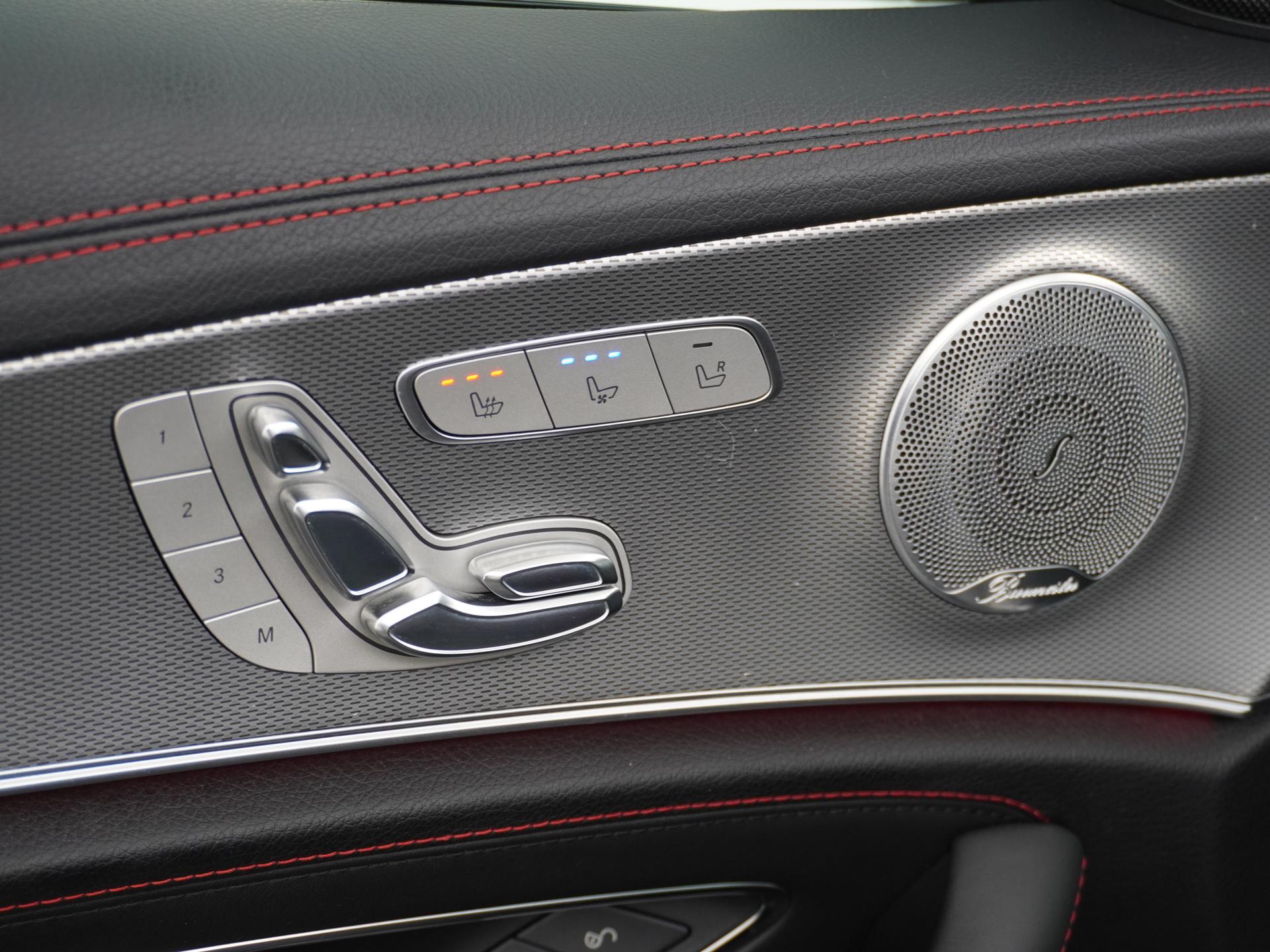 Mercedes-Benz E-Klasse Estate AMG 43 4MATIC Prestige Plus 16