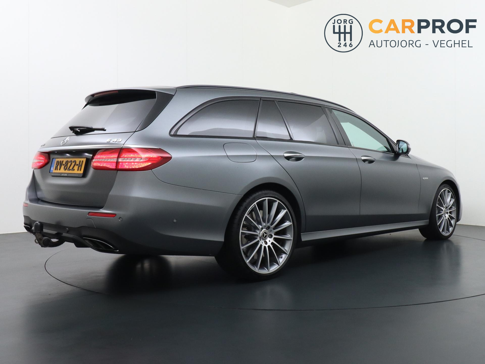 Mercedes-Benz E-Klasse Estate AMG 43 4MATIC Prestige Plus 2