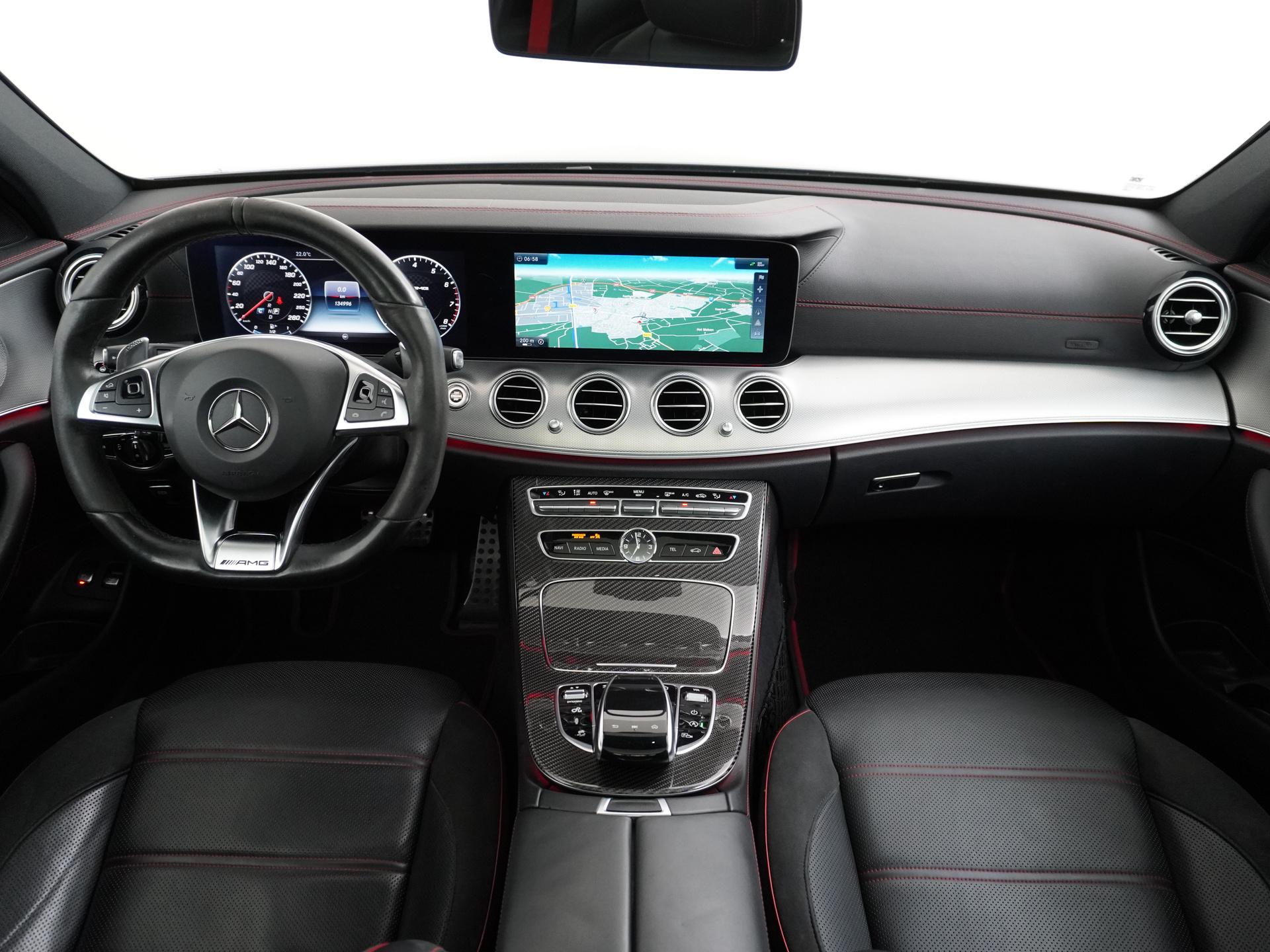 Mercedes-Benz E-Klasse Estate AMG 43 4MATIC Prestige Plus 23