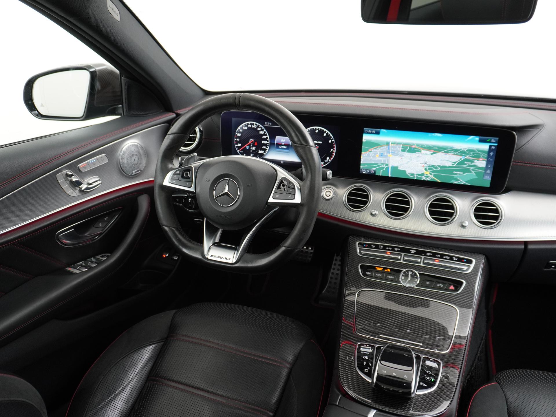 Mercedes-Benz E-Klasse Estate AMG 43 4MATIC Prestige Plus 24