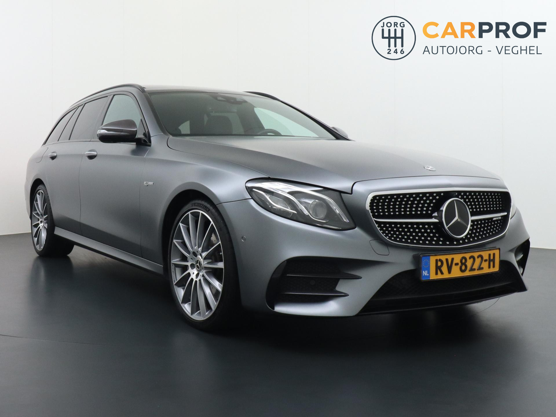 Mercedes-Benz E-Klasse Estate AMG 43 4MATIC Prestige Plus 3