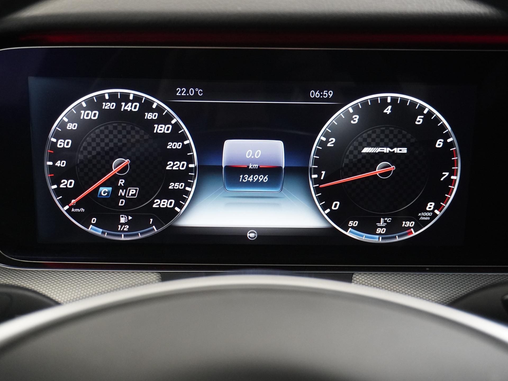 Mercedes-Benz E-Klasse Estate AMG 43 4MATIC Prestige Plus 31