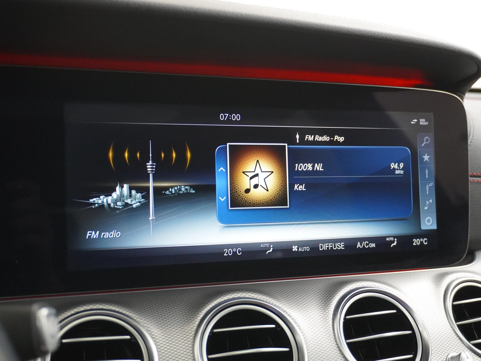 Mercedes-Benz E-Klasse Estate AMG 43 4MATIC Prestige Plus 34