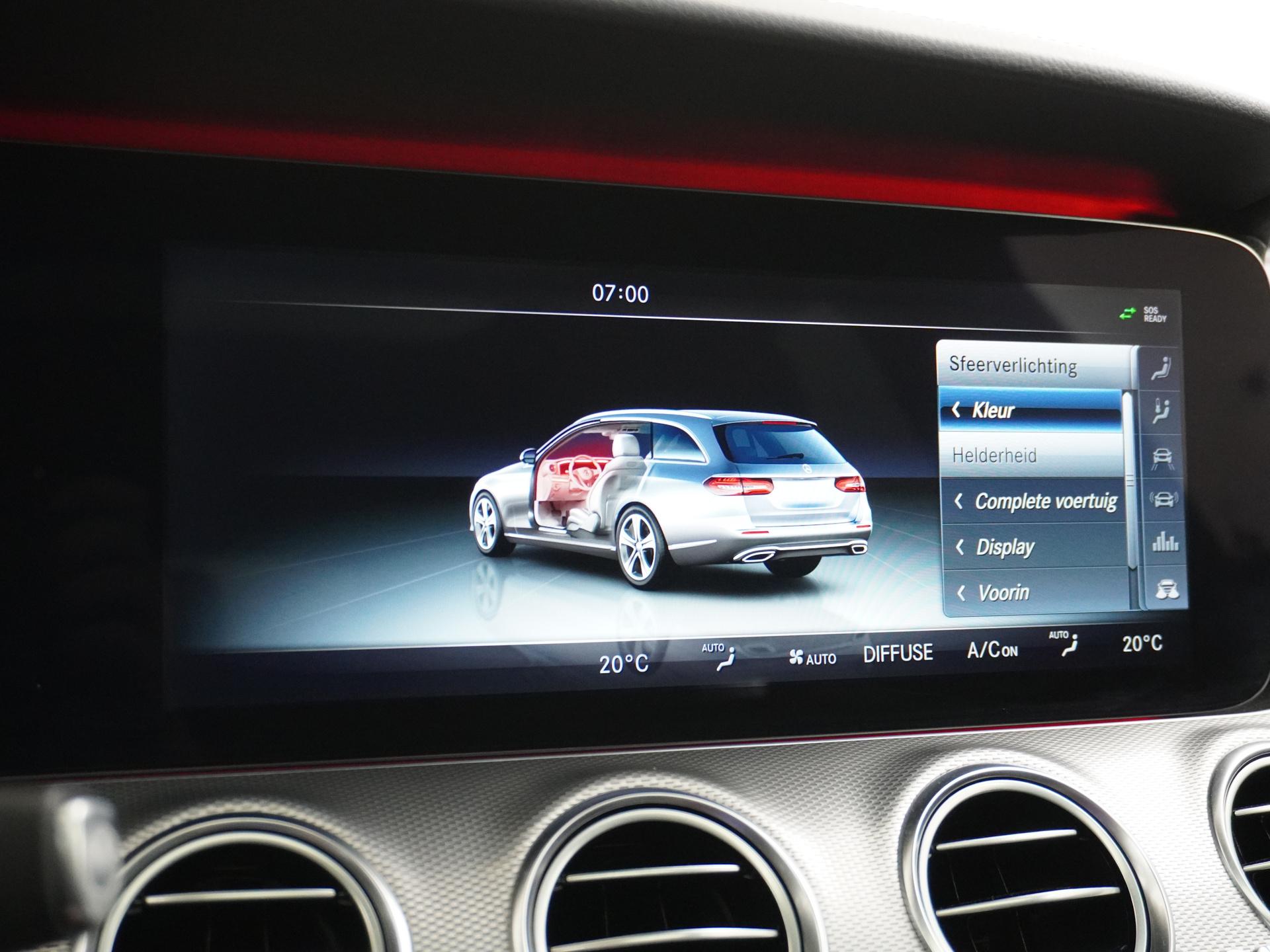 Mercedes-Benz E-Klasse Estate AMG 43 4MATIC Prestige Plus 38