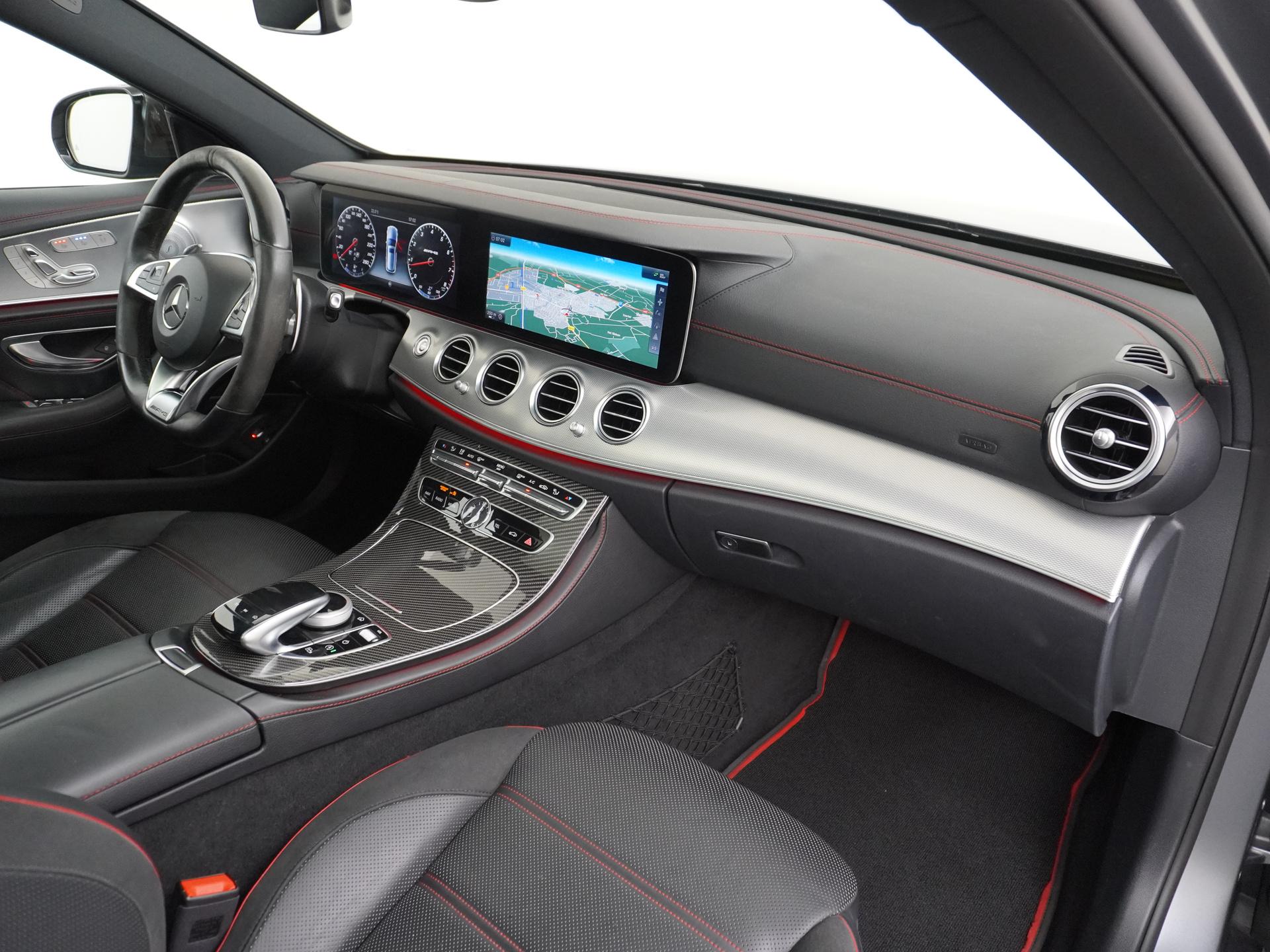 Mercedes-Benz E-Klasse Estate AMG 43 4MATIC Prestige Plus 42