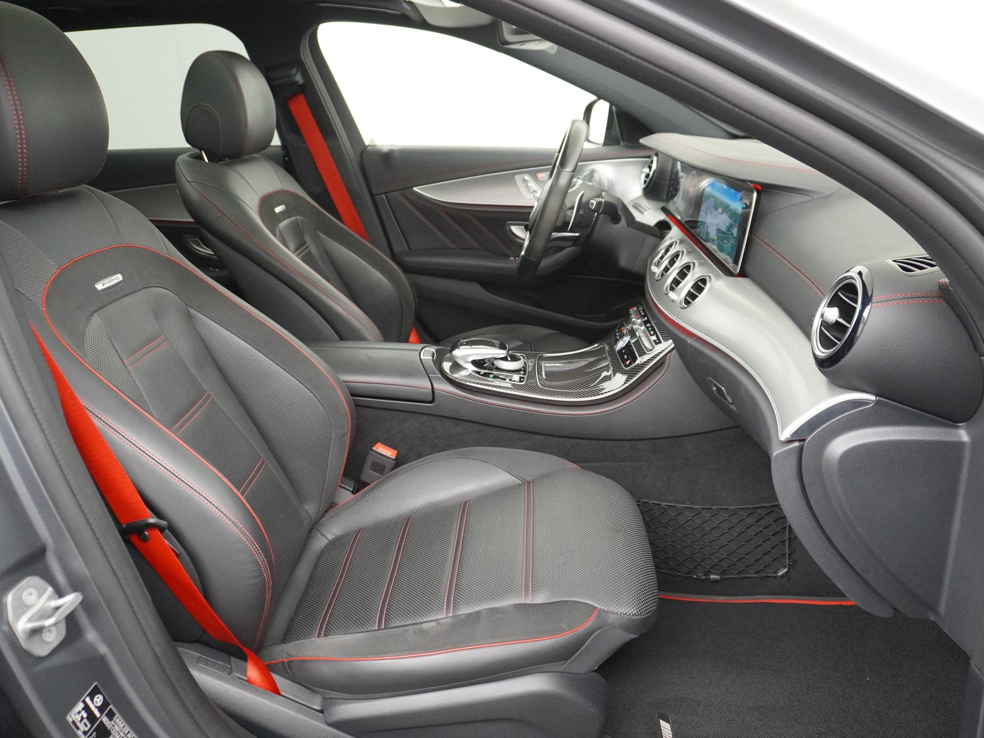 Mercedes-Benz E-Klasse Estate AMG 43 4MATIC Prestige Plus 43