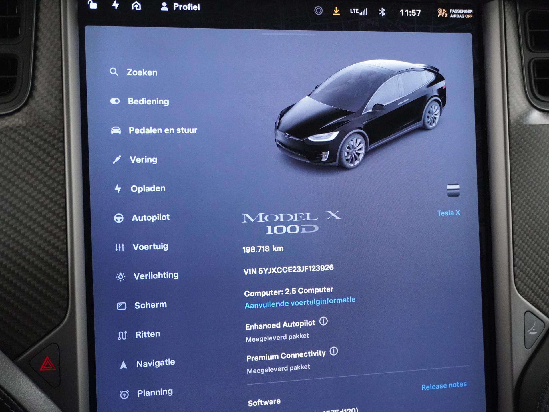 Tesla Model X 100D 14