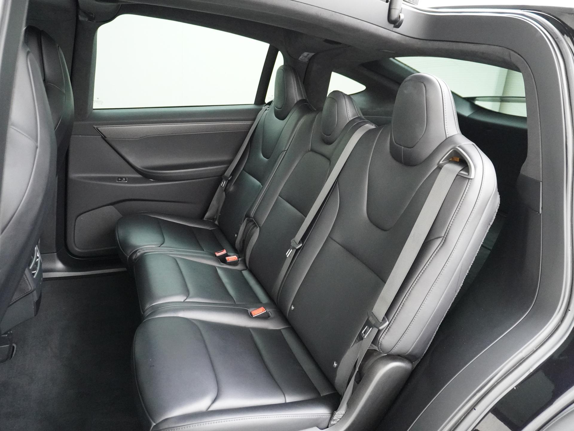 Tesla Model X 100D 24