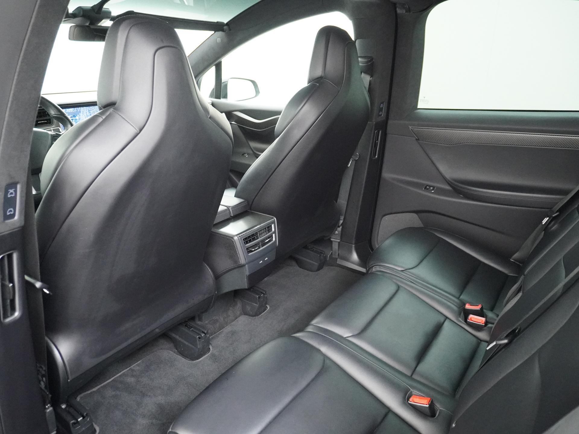 Tesla Model X 100D 25