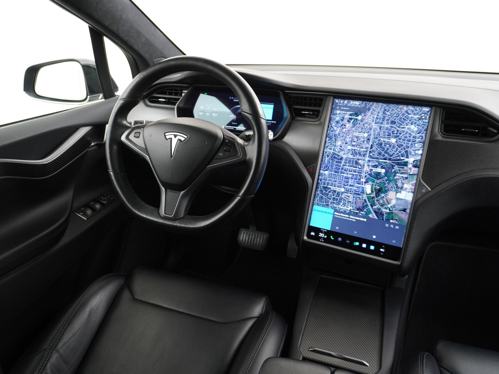 Tesla Model X 100D 28