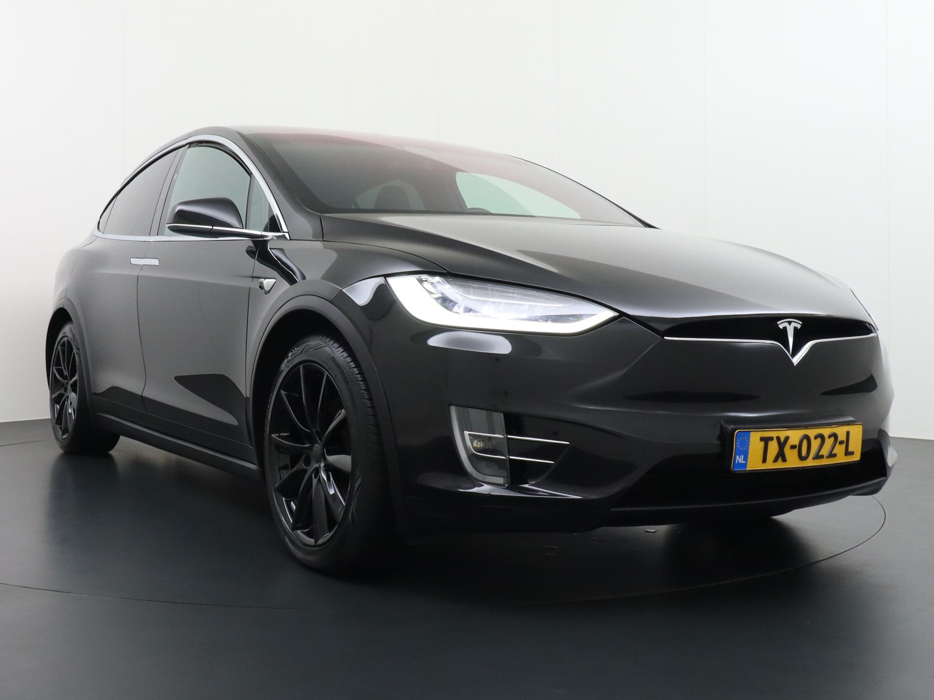 Tesla Model X 100D 3