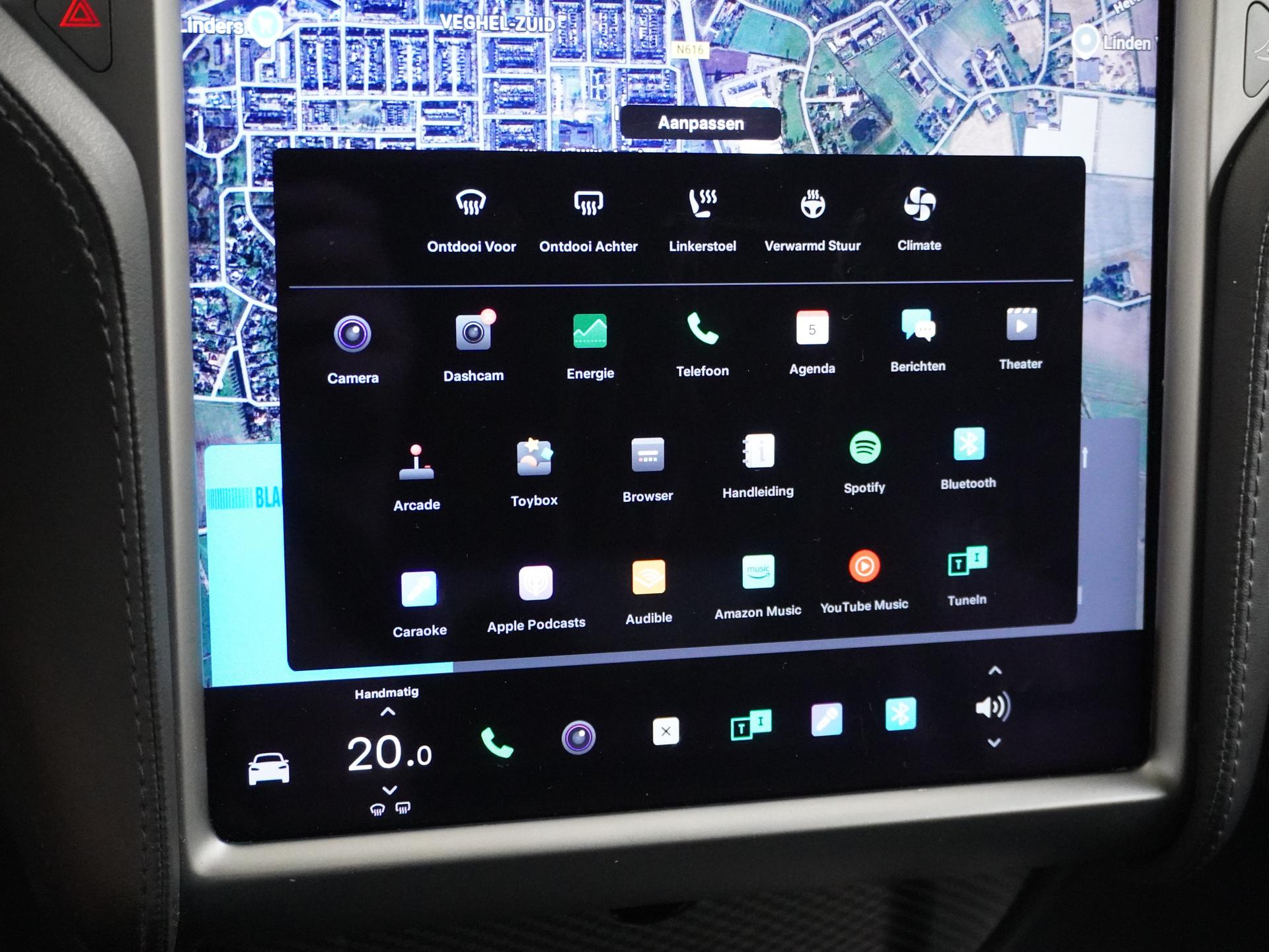 Tesla Model X 100D 35