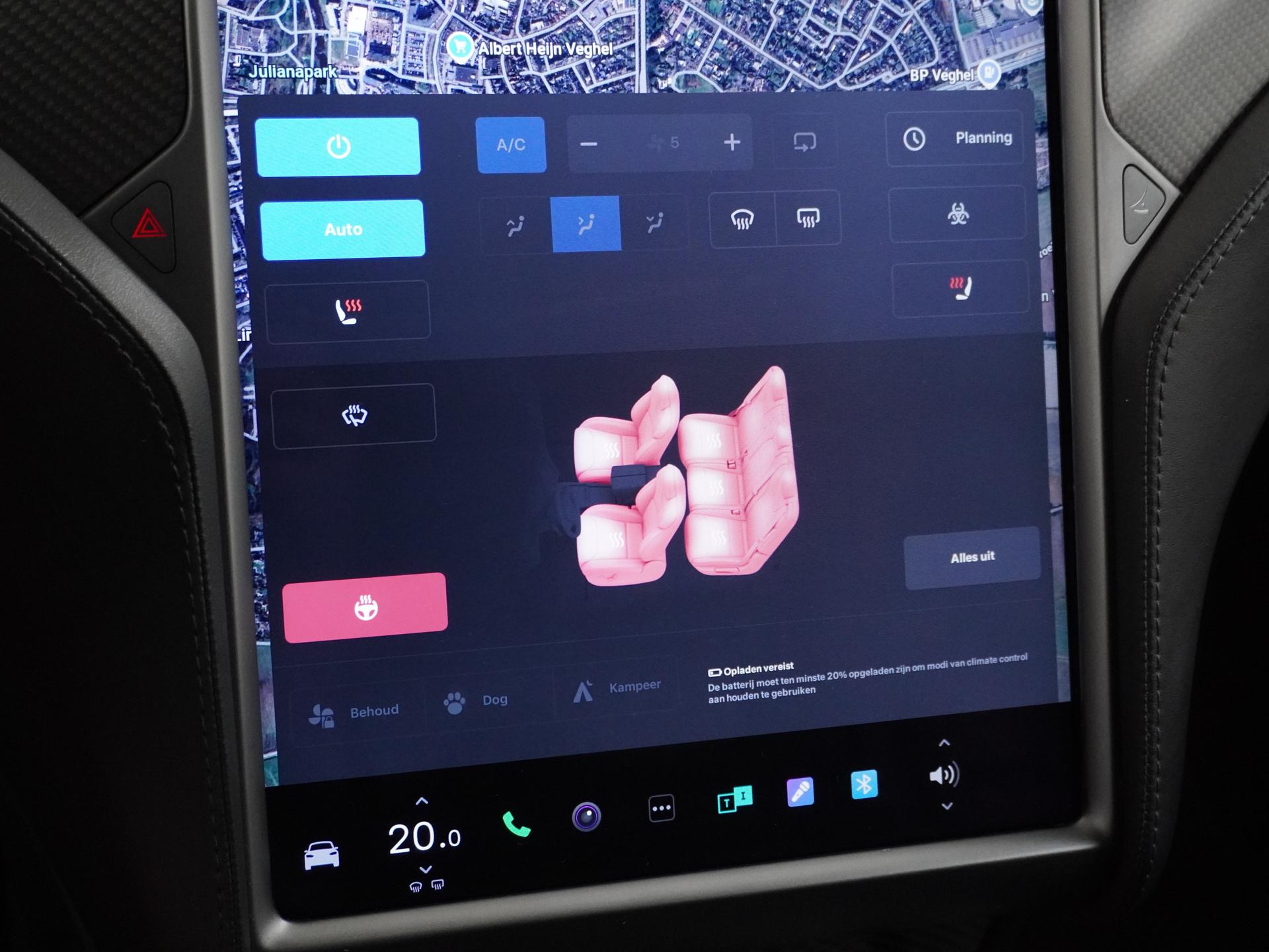 Tesla Model X 100D 36