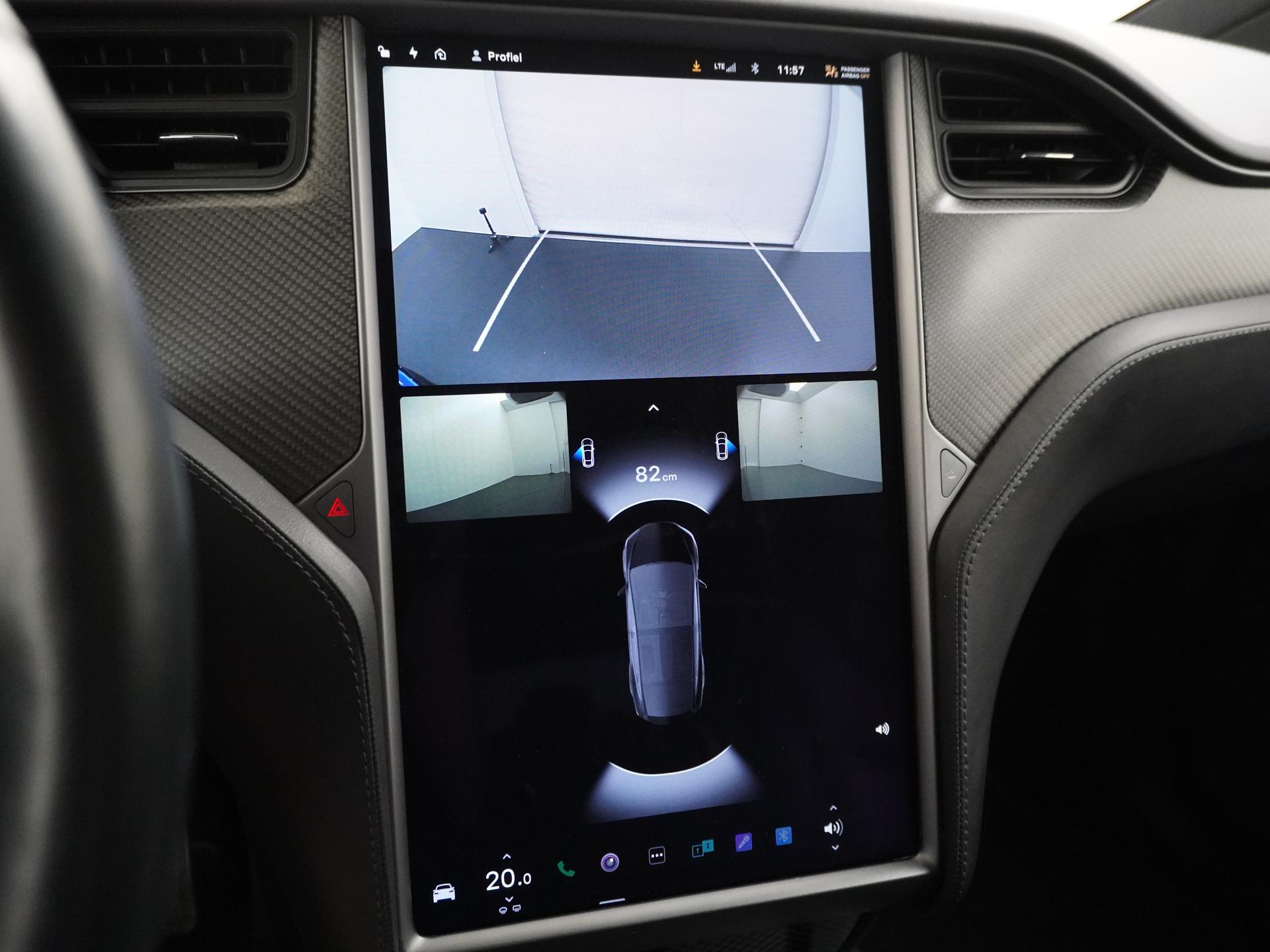 Tesla Model X 100D 39