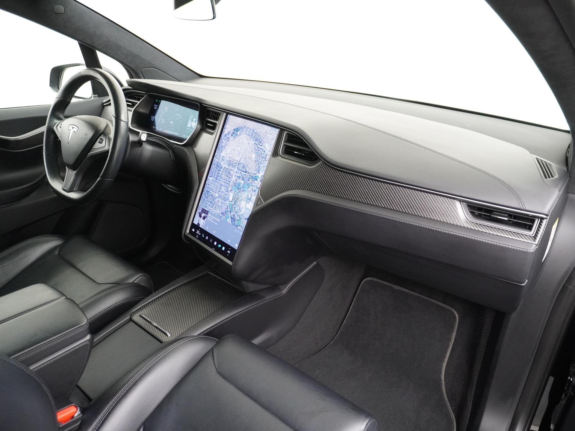 Tesla Model X 100D 40