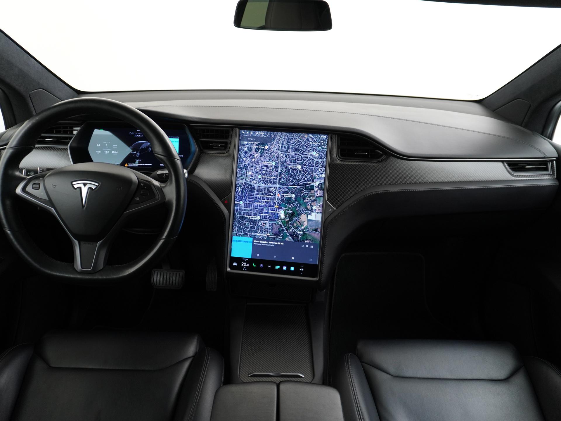 Tesla Model X 100D 6
