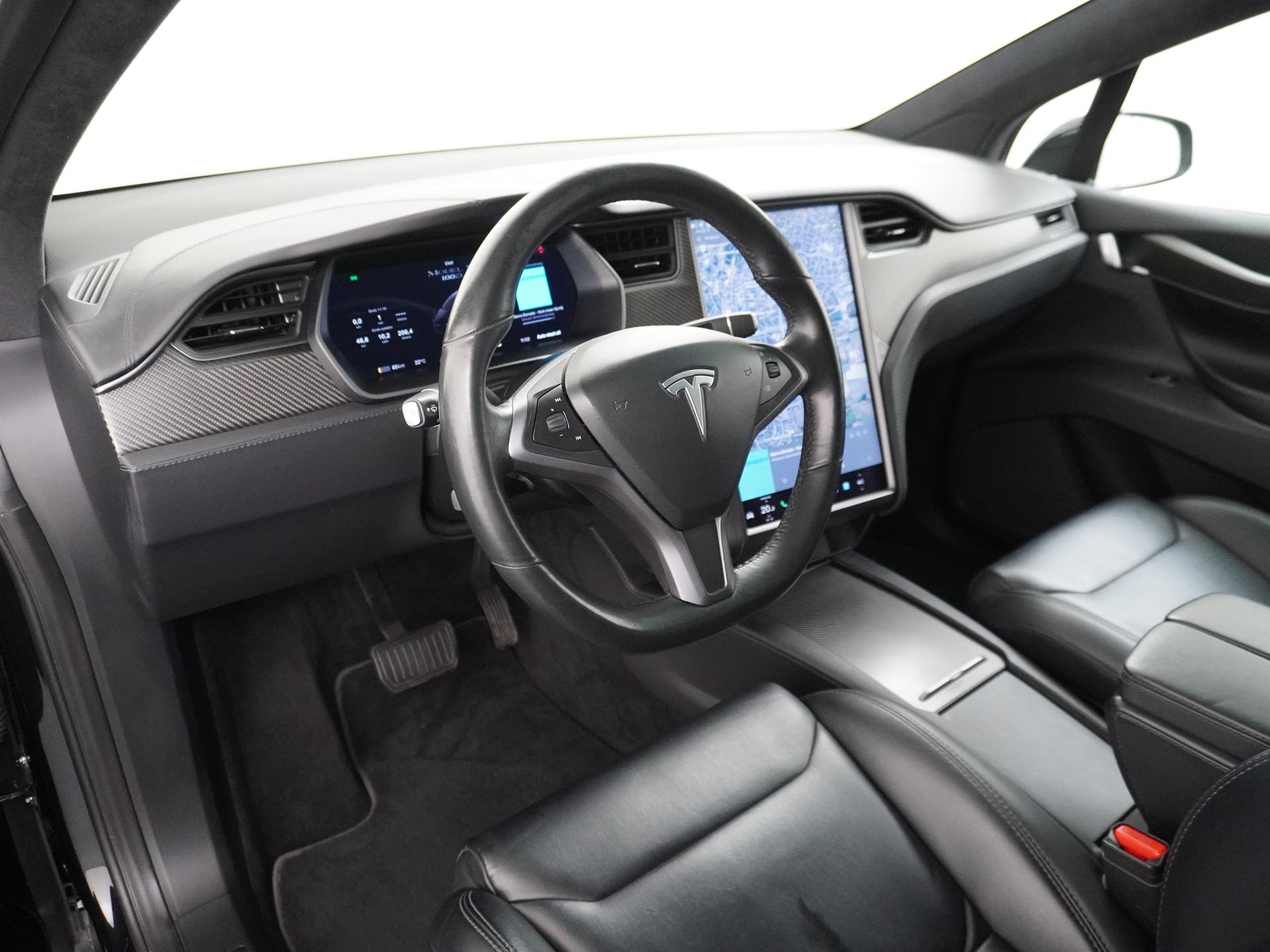 Tesla Model X 100D 7