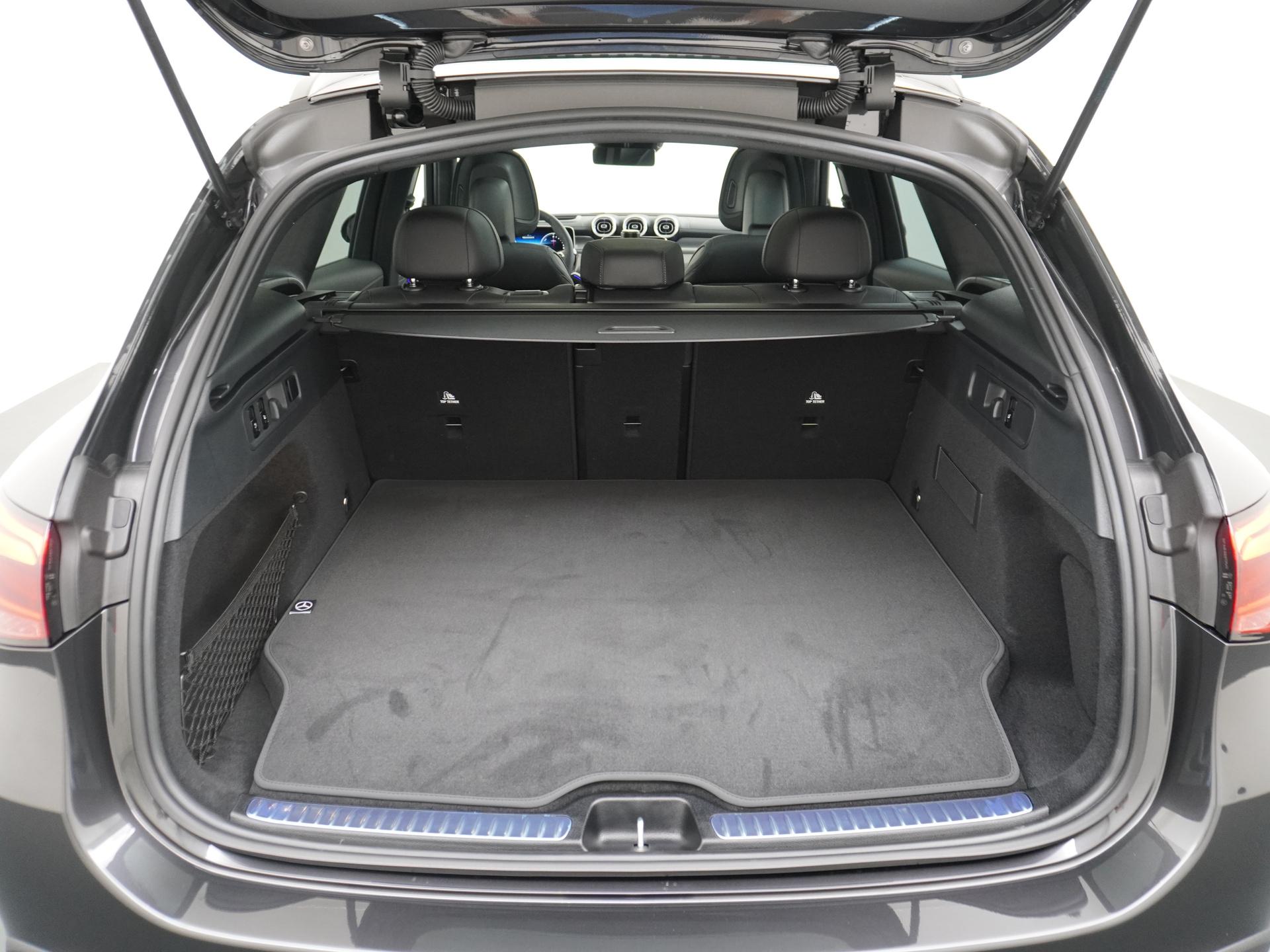 Mercedes-Benz GLC 400e 4MATIC Sport Edition 13