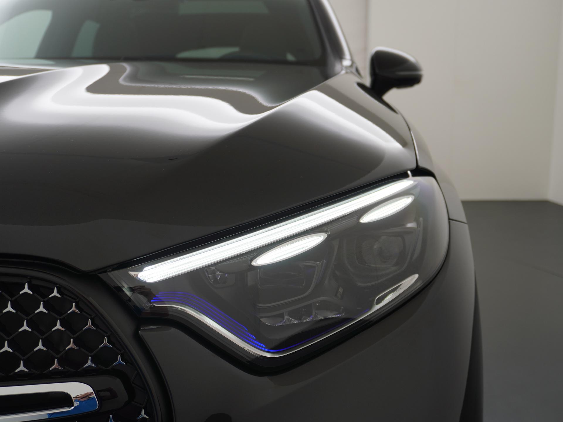 Mercedes-Benz GLC 400e 4MATIC Sport Edition 17