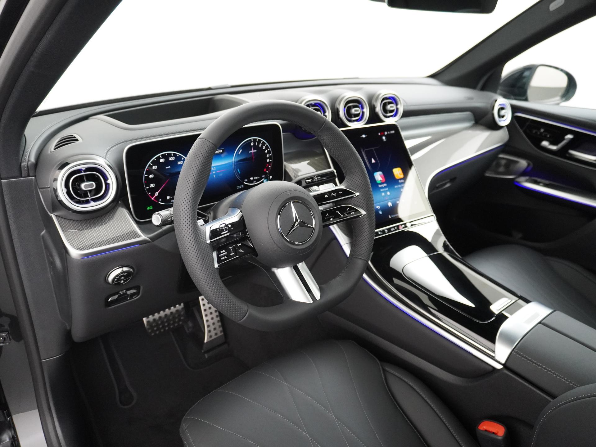 Mercedes-Benz GLC 400e 4MATIC Sport Edition 20